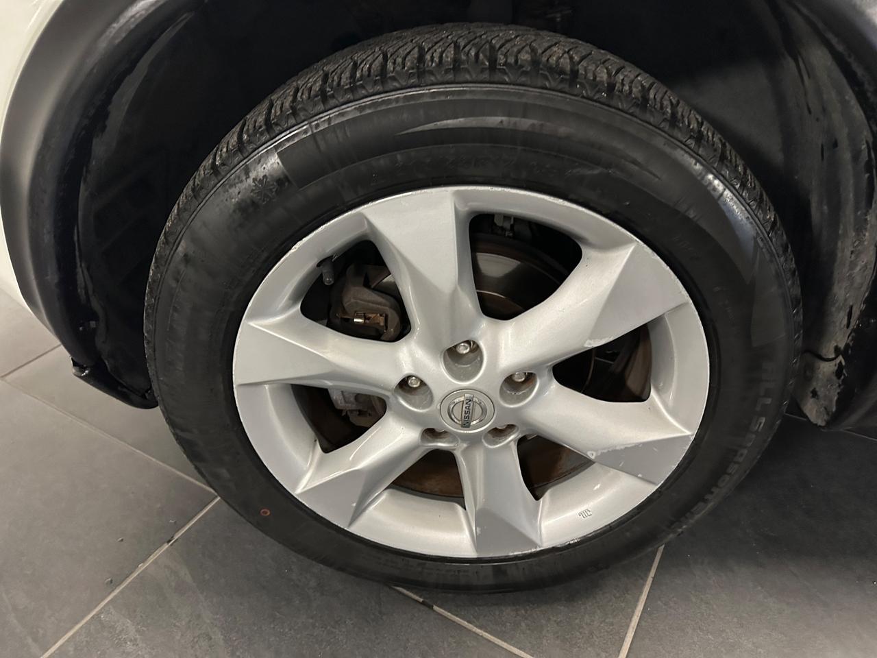 NISSAN JUKE 1.5 DCI ACENTA 110CV GARANZIA