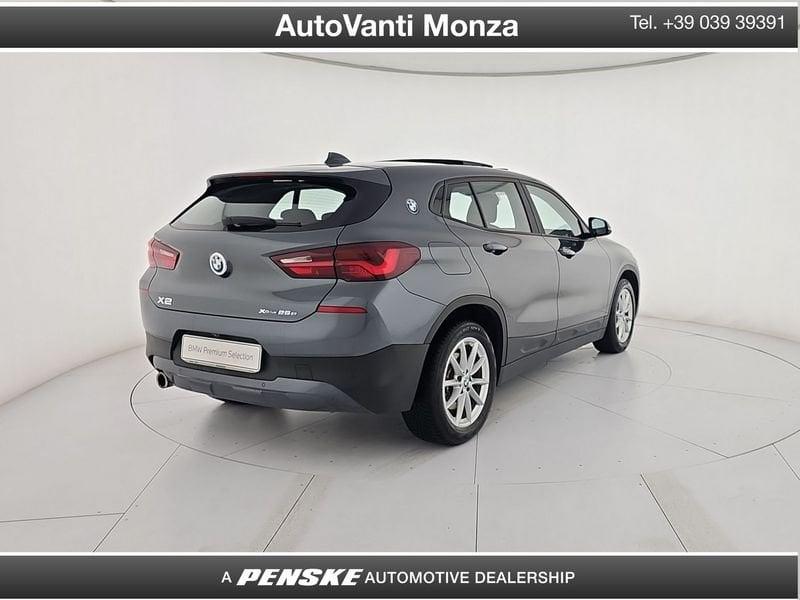 BMW X2 xDrive25e Advantage