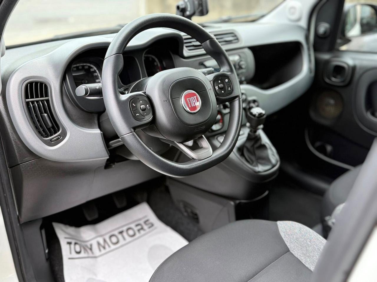 Fiat Panda 1.0 FireFly S&S Hybrid City Cross