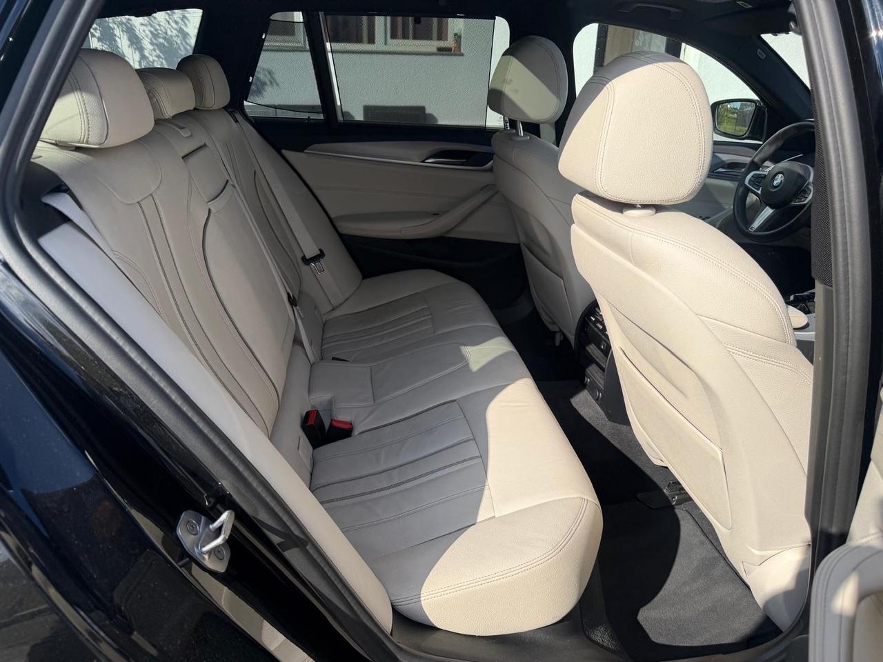 Bmw 520 520d Touring Msport