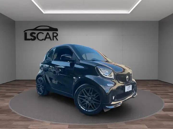 Smart ForTwo 90 0.9 Turbo SUPER PASSION ALLESTIMENTO BRABUS