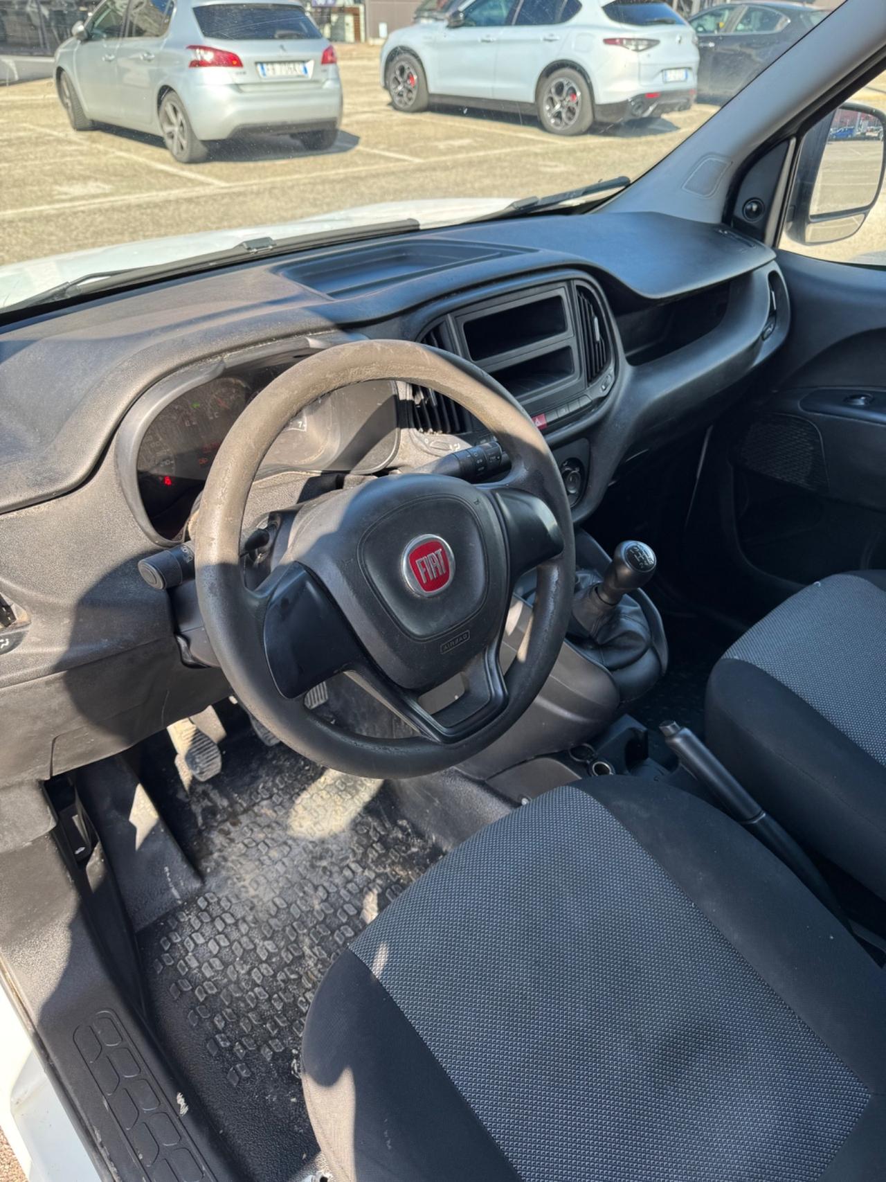 Fiat Dobló 1.3 diesel 2018