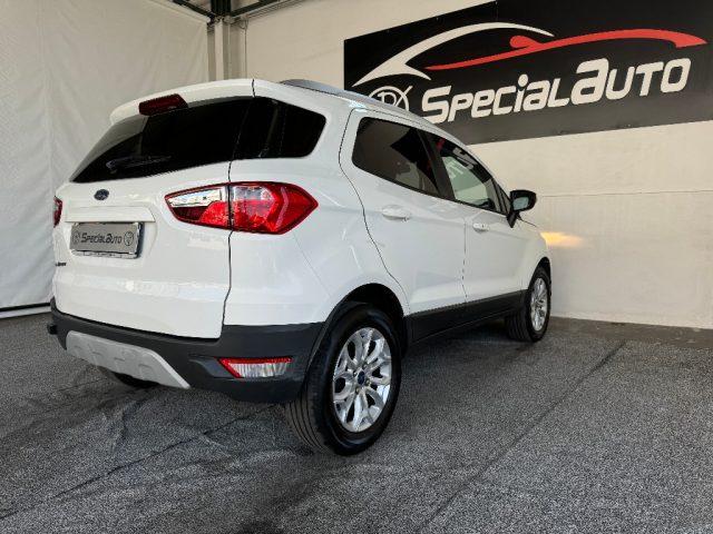 FORD EcoSport cil. 1.5 TDCi 95 CV Titanium S