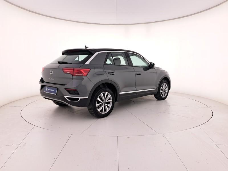 Volkswagen T-Roc 1.0 tsi style 110cv