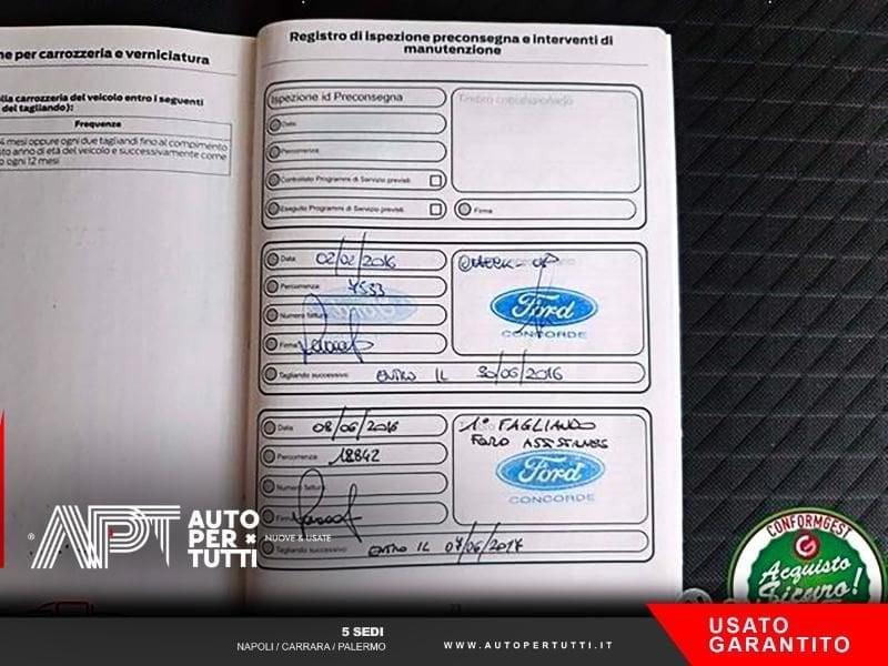 Ford C-Max C-Max 1.0 ecoboost Plus s&s 100cv