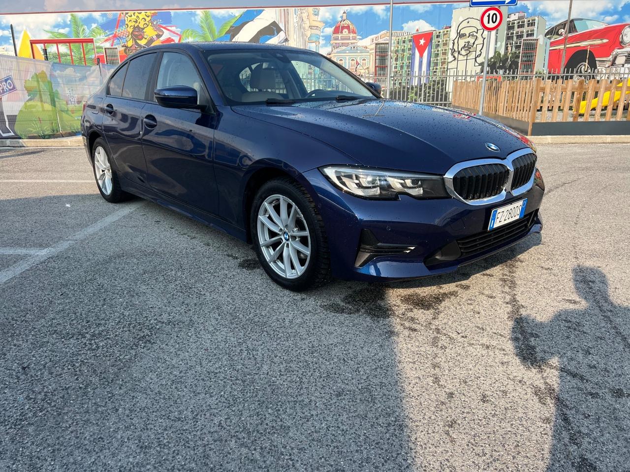 Bmw 320 320d xDrive