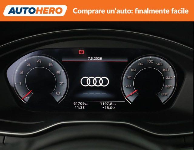 AUDI A4 Avant 35 TFSI Business