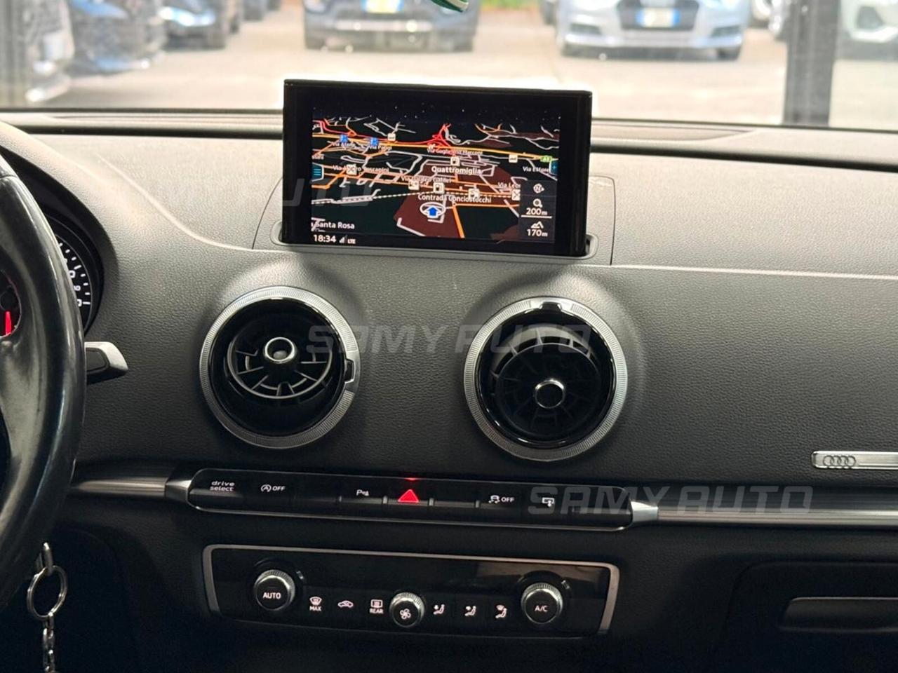 Audi A3 SPB 1.6 TDI