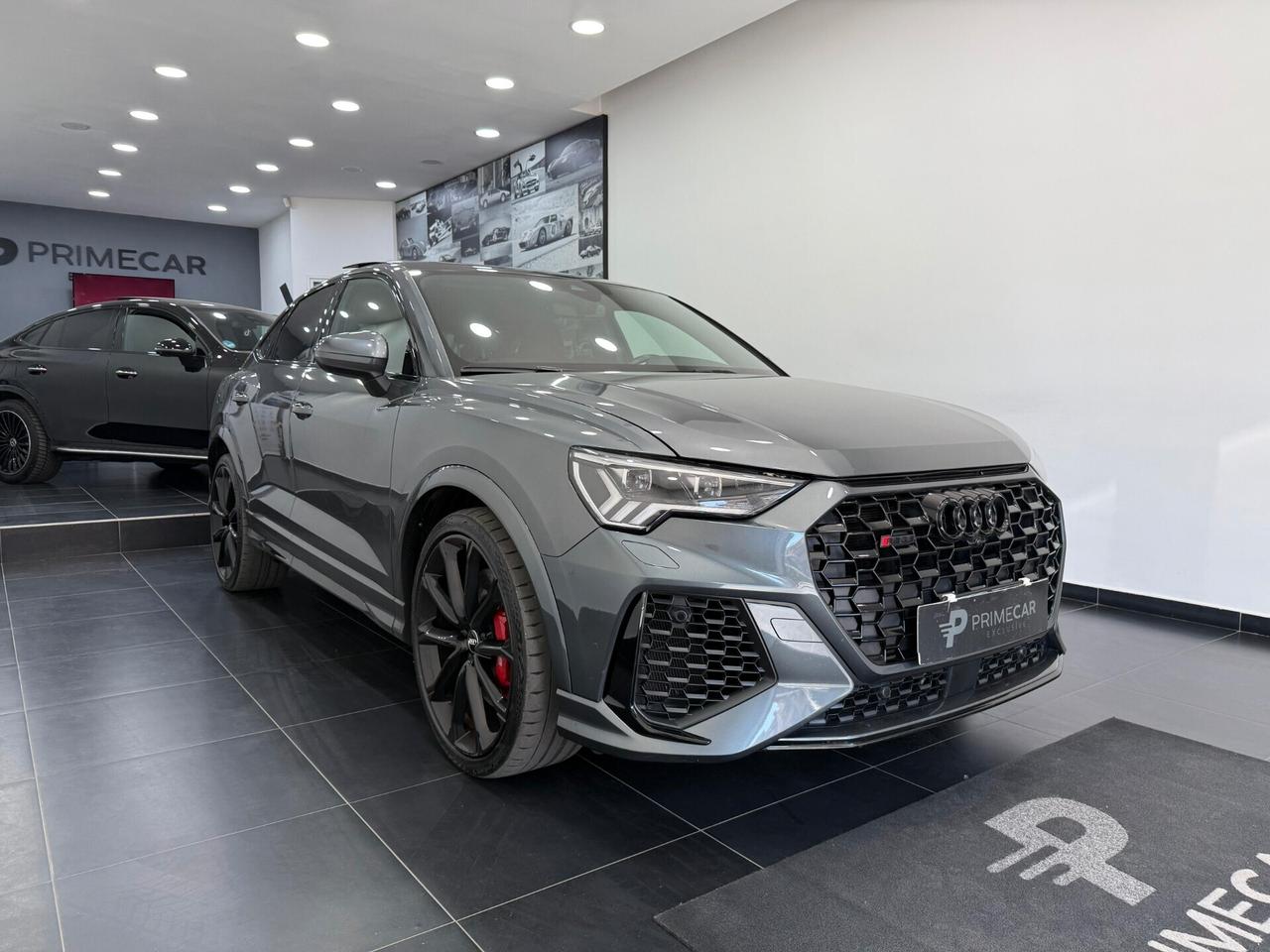 Audi RSQ3 SPORTBACK SPB TETTO-360 FULL