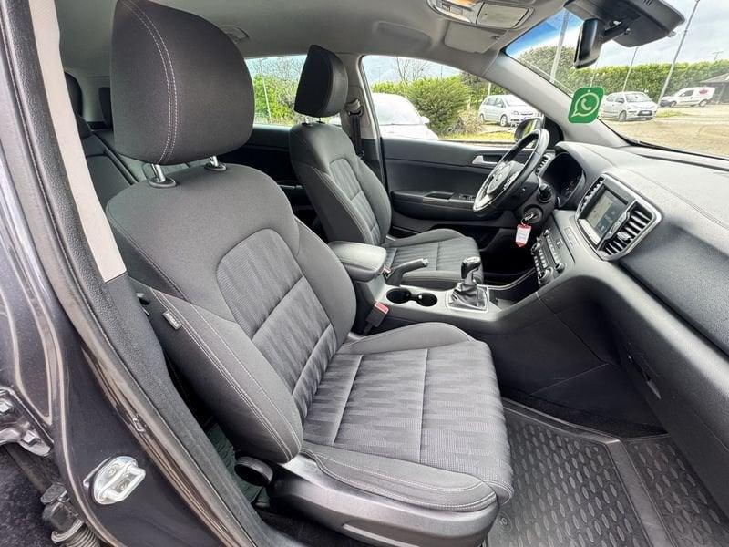 Kia Sportage 1.6 CRDI 115cv Business Class 2WD