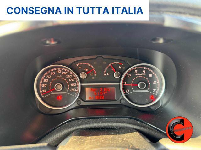 FIAT Doblo 1.6 MJT 105 CV 3 POSTI(PC TN)-NAVI-CRUISE-E6D-N1-