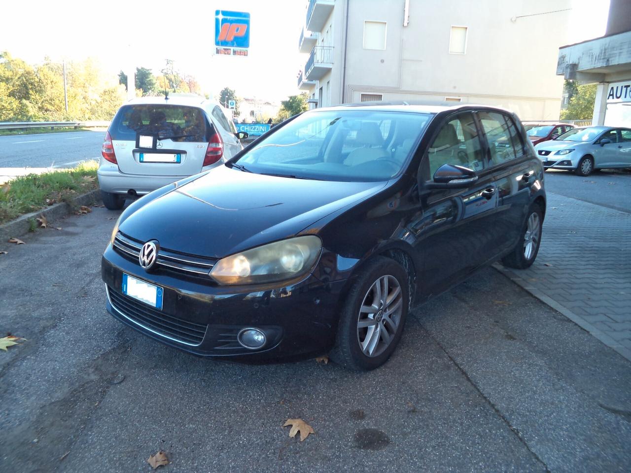 Volkswagen Golf 1.6 5p. Highline BiFuel