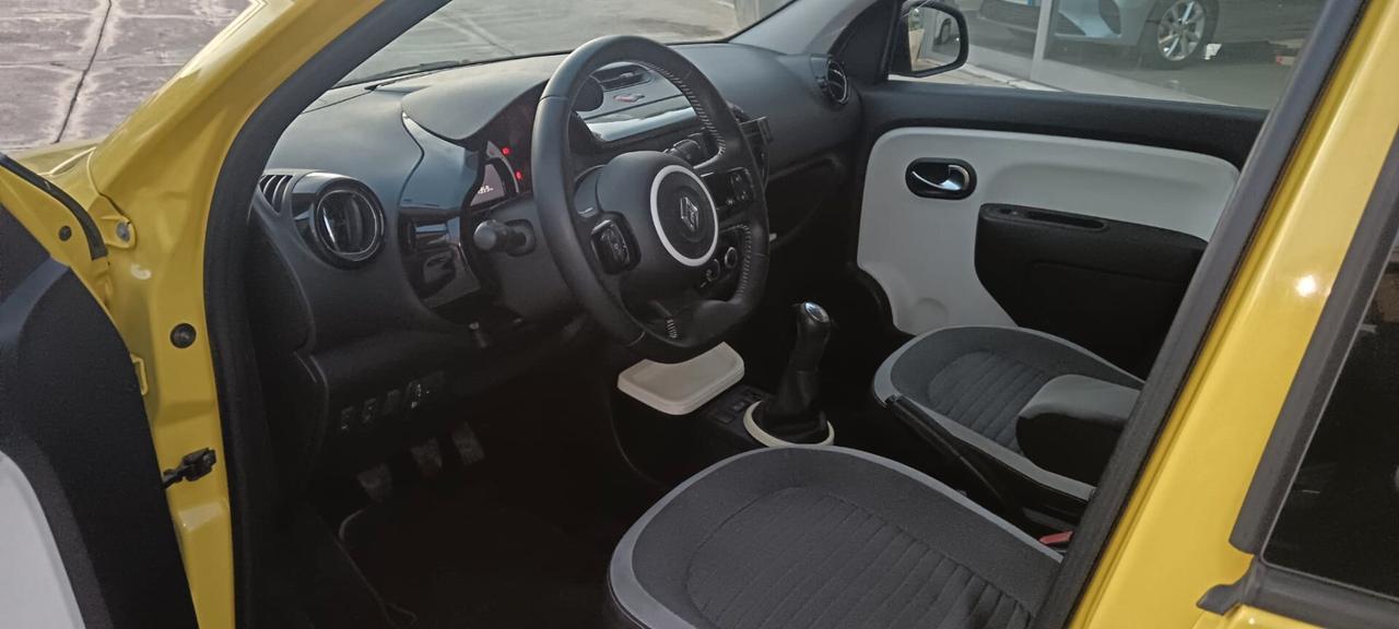 Renault Twingo SCe Stop&Start Intens