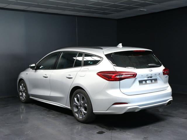 FORD Focus 1.0 EcoBoost Hybrid 125 CV SW ST-Line Design