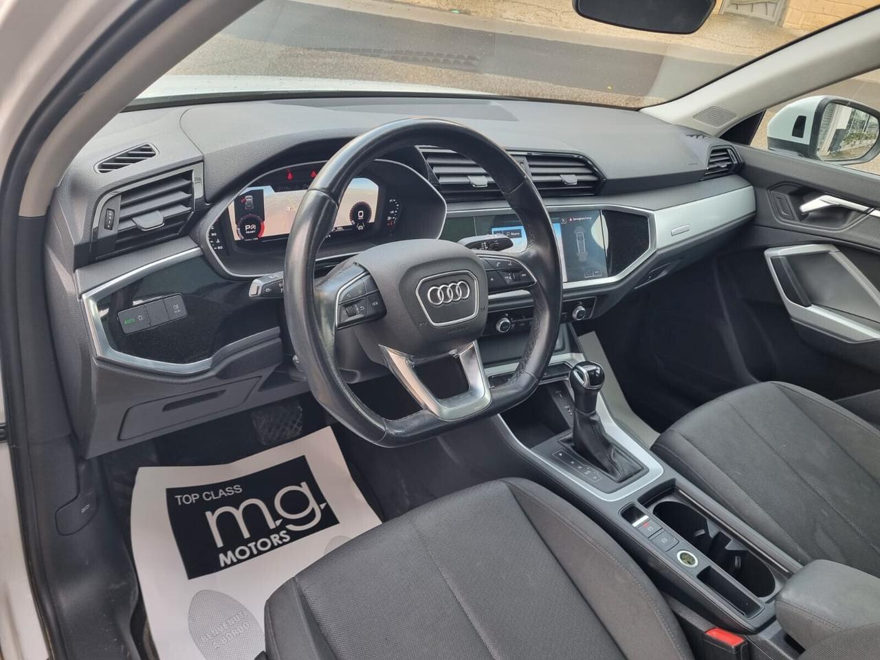 Audi Q3 35 TDI S tronic line edition ITALIANA