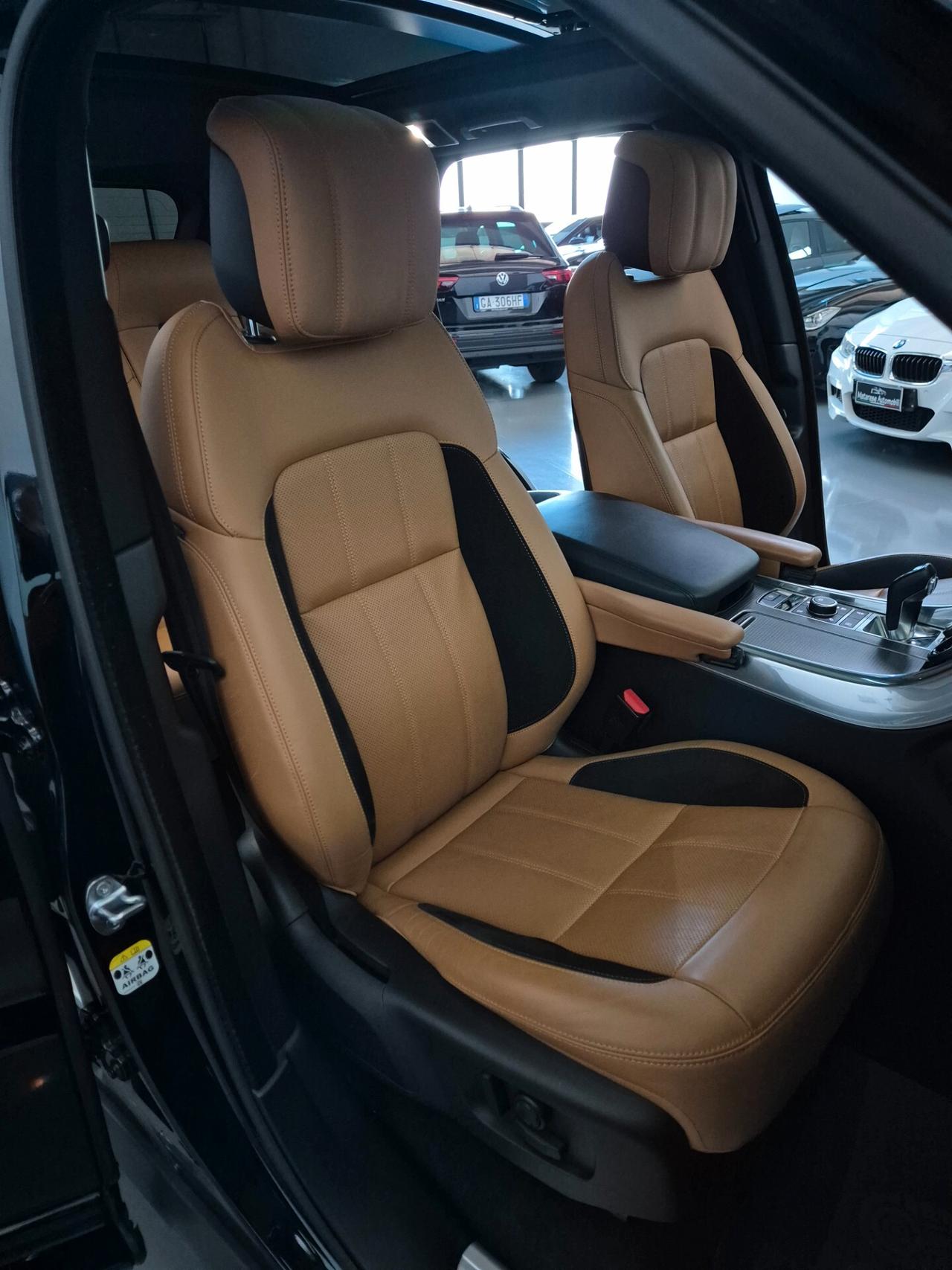 Land Rover Range Rover Sport HSE Dynamic PHEV 404cv Tetto+Meridian Certificata