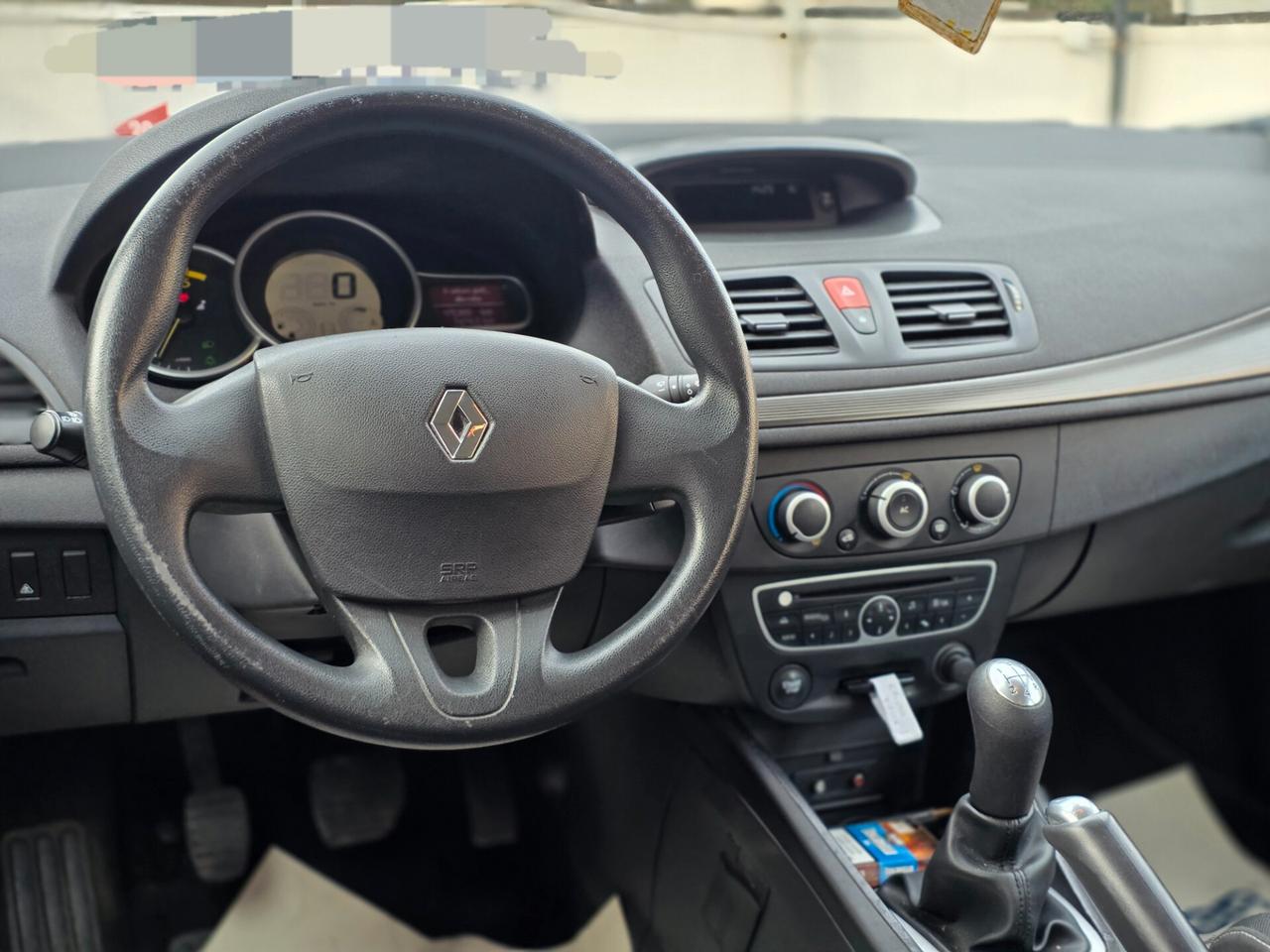 Renault Megane Mégane 1.5 dCi 90CV SporTour Confort