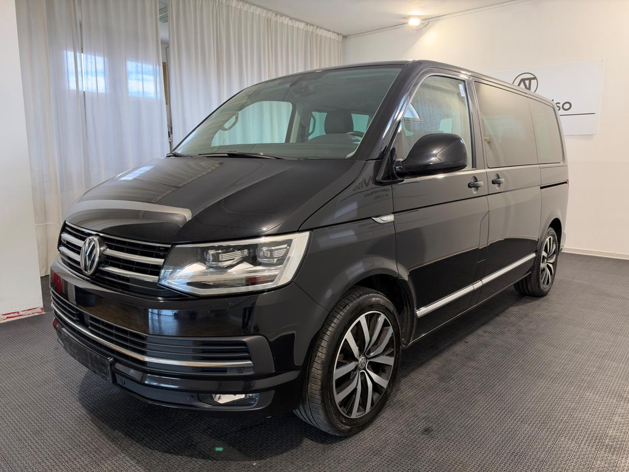 Volkswagen Multivan 2.0 TDI 204CV DSG 4Motion Highline
