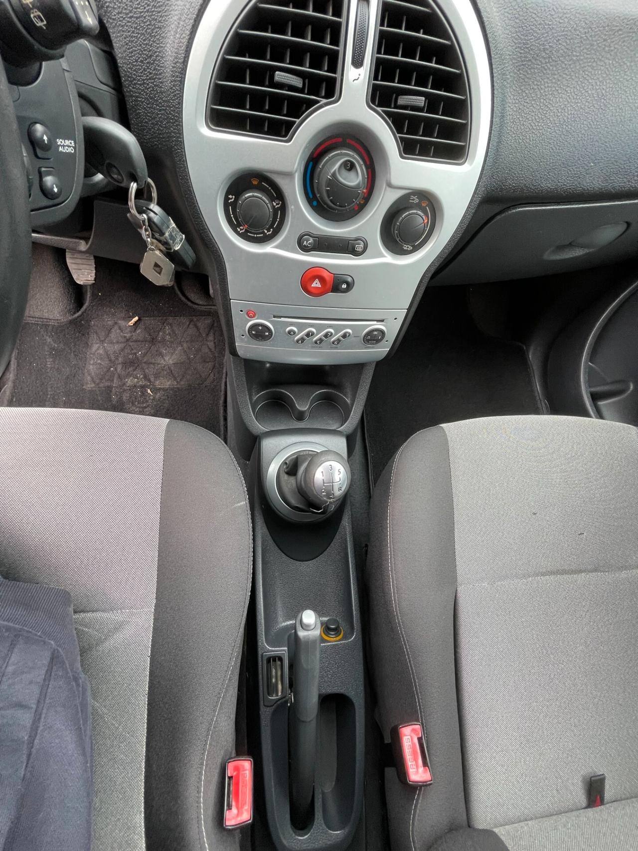 Renault Modus 1.5 dCi 85CV Gran Confort