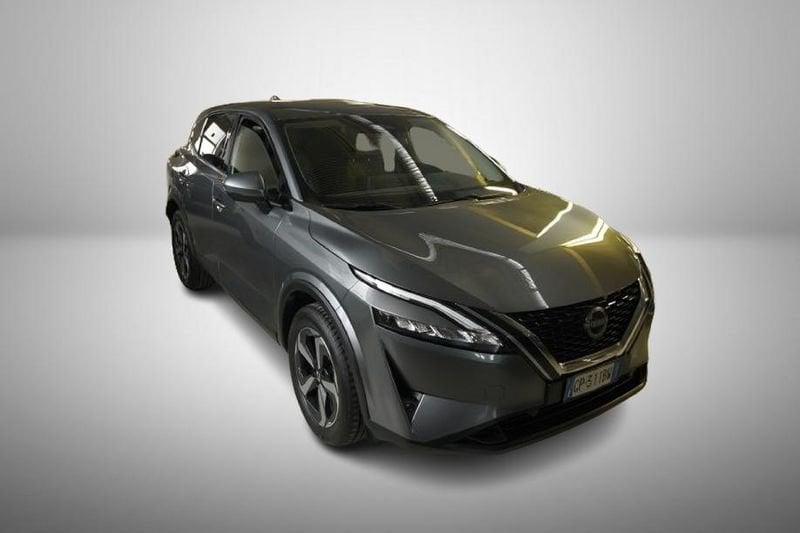 Nissan Qashqai 1.3 mhev N-Connecta 2wd 158cv xtronic