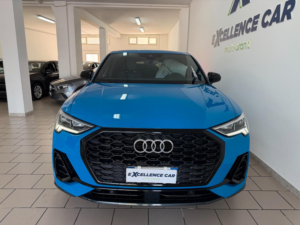 Audi Q3 SPB 35 TDI S tronic S-LINE Edition
