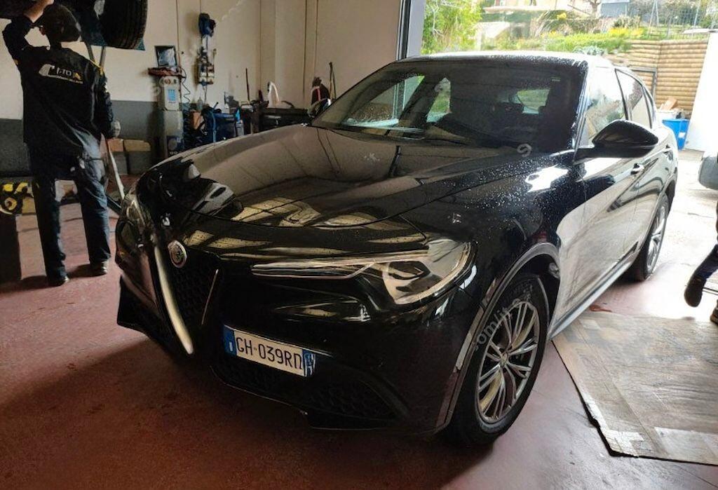 ALFA ROMEO STELVIO 2.2 AUTOCARRO N1