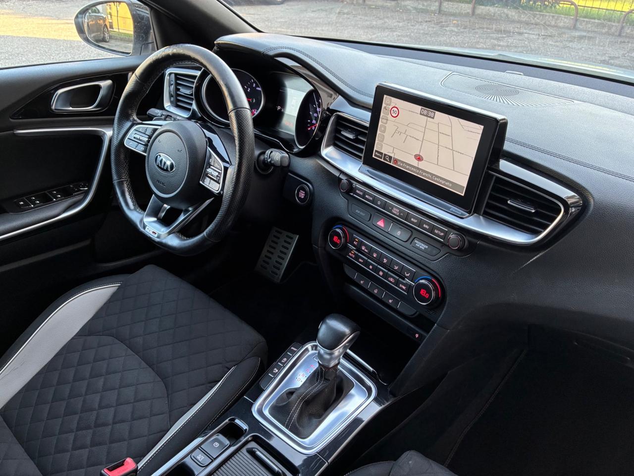 Kia ProCeed GT Line Full Optional 140cv 1Proprietario