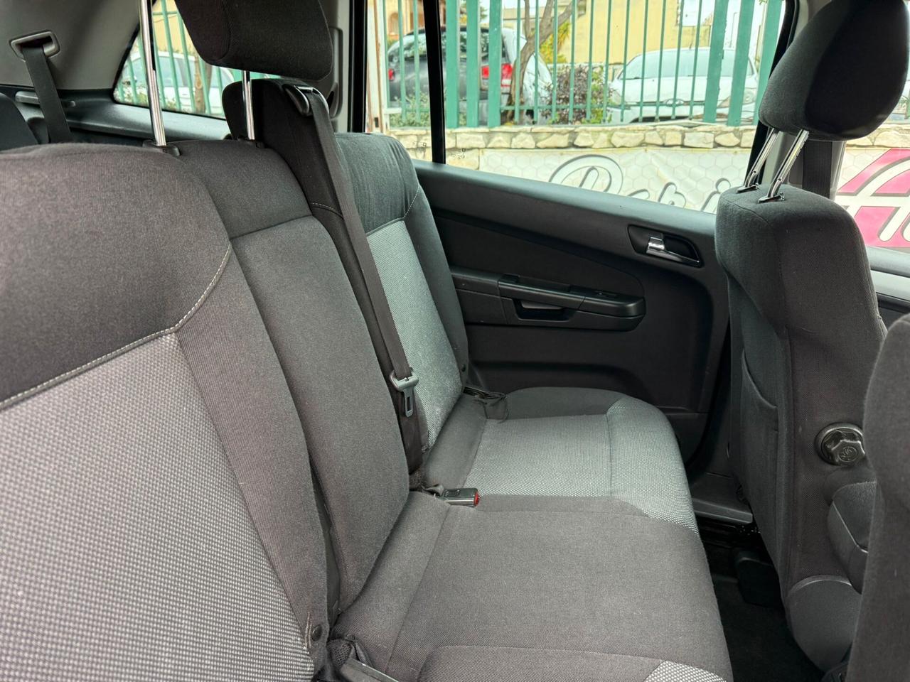 Opel Zafira 1.7 CDTI 110CV ecoFLEX One