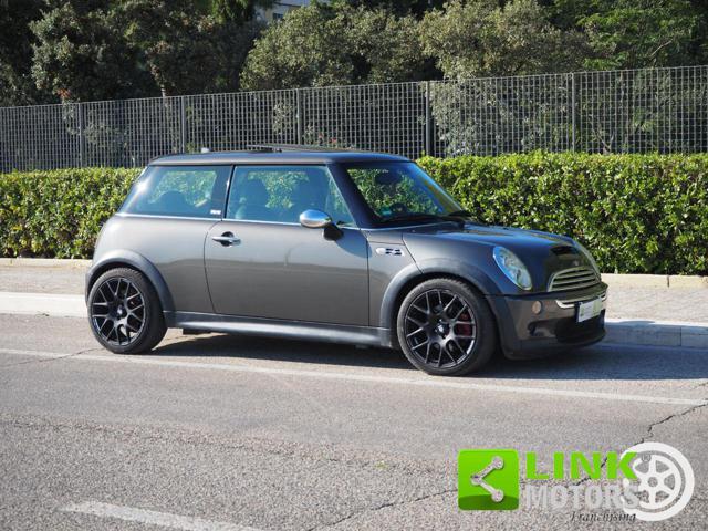 MINI Mini 1.6 16V Cooper S JCW Park Lane