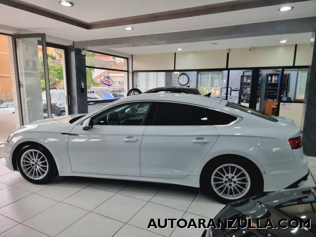 AUDI A5 SportBack 35 2.0 TDI 163CV S tronic Business Advan