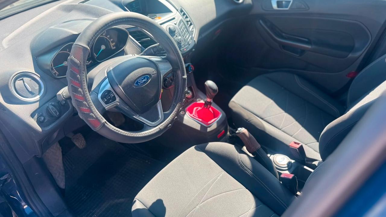 Ford Fiesta 1.5 TDCi 2014 NEOP.