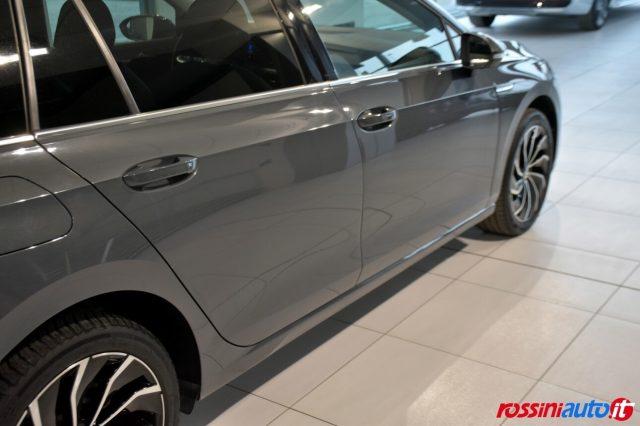 VOLKSWAGEN Golf Variant 2.0 TDI 116 CV STYLE + R17 VENTURA + REARVIEW