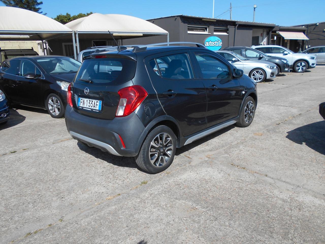 Opel Karl Rocks 1.0 75 CV