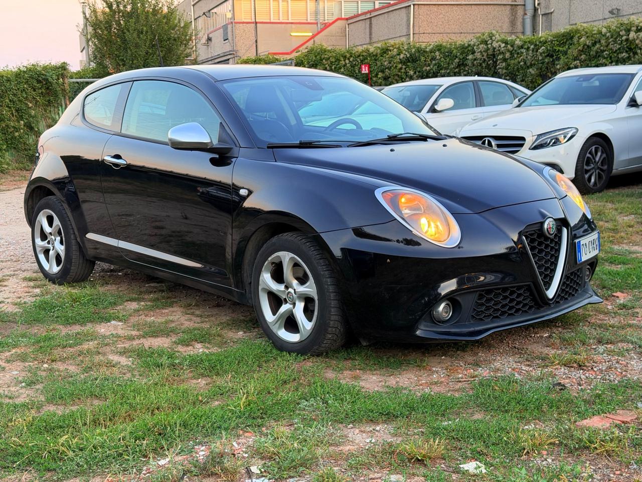 Alfa Romeo MiTo 1.4 T 120 CV GPL Super Euro 6 2017