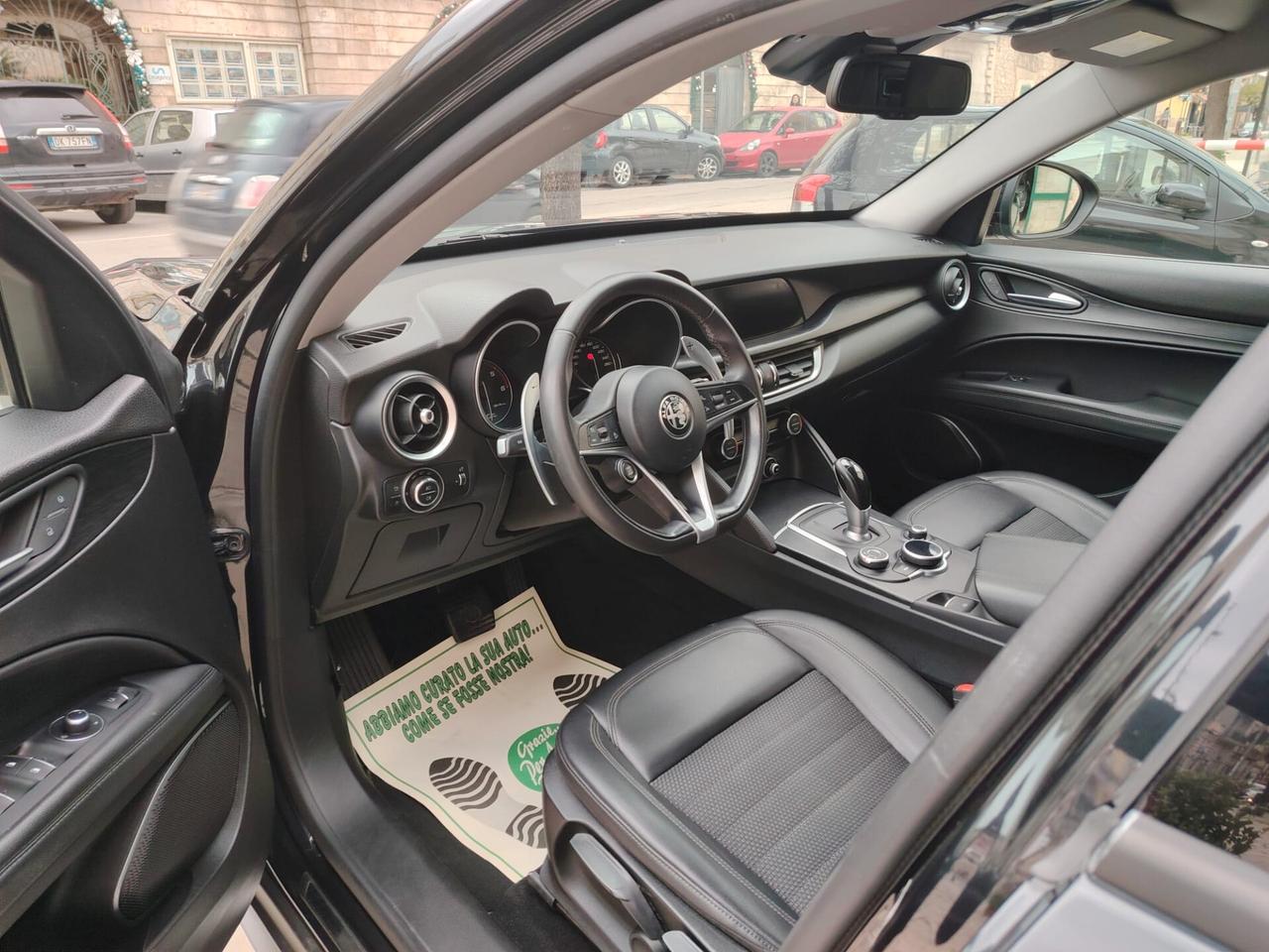 Alfa Romeo Stelvio 2.2 Turbodiesel 180 CV AT8 RWD Executive