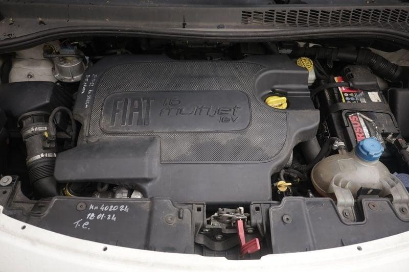 FIAT 500L 1.6 MultiJet Lounge 105cv Unicoproprietario