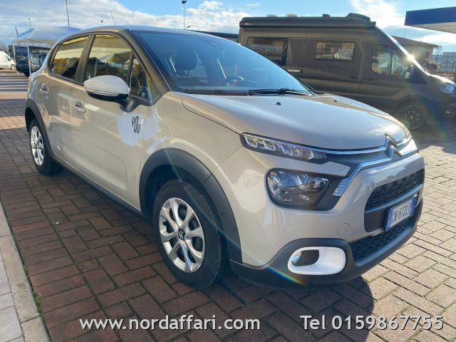 CITROEN C3 PureTech 83 S&S You