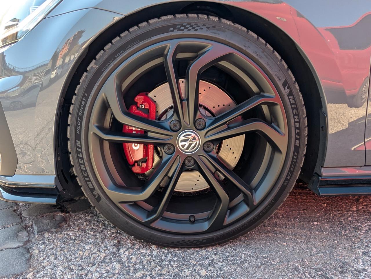 Volkswagen Golf GTI 2.0 TSI TCR DSG 5p. BlueMotion Technology