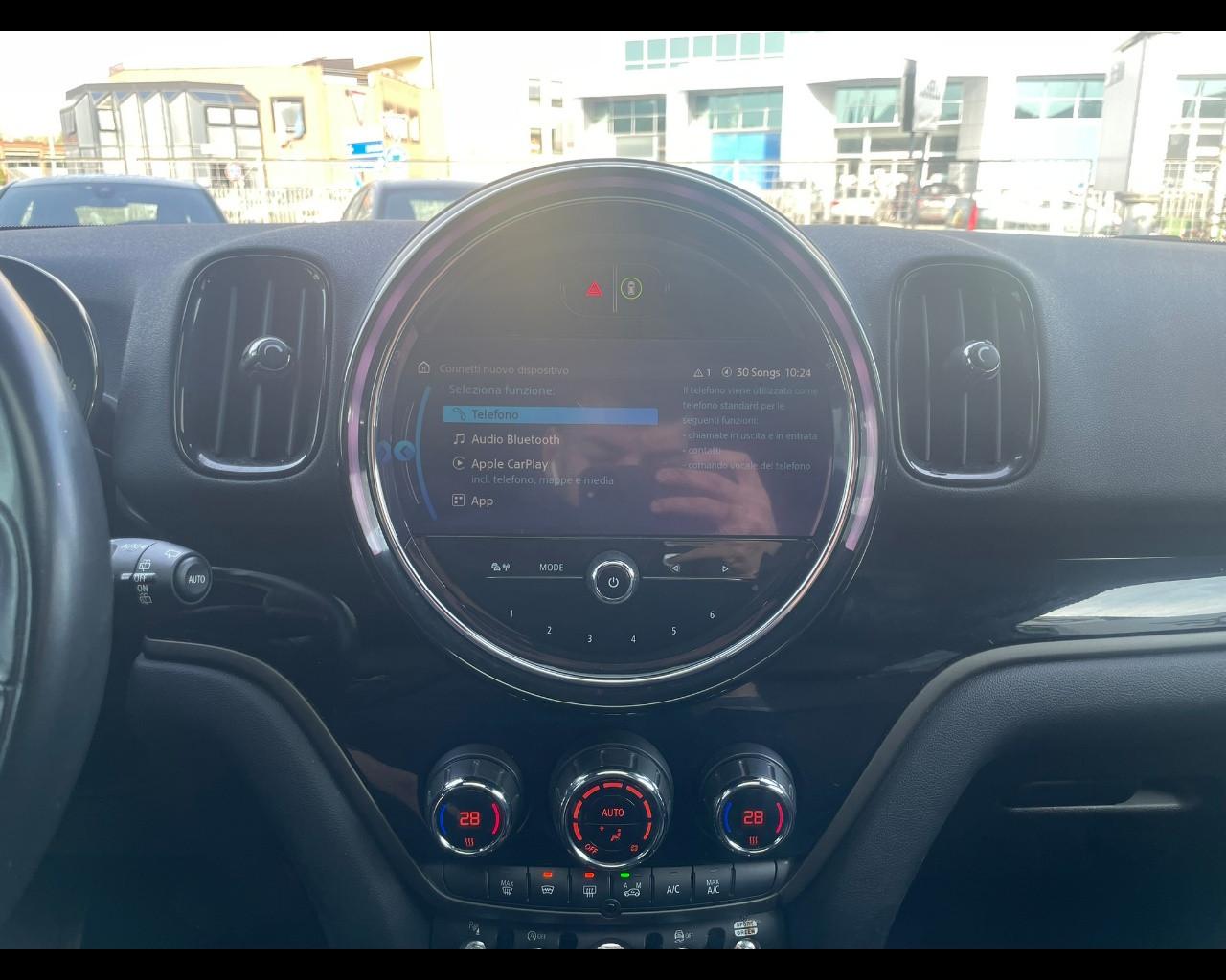 MINI Mini Countrym.(F60) - Mini 2.0 Cooper SD Hype Countryman ALL4 Automatica