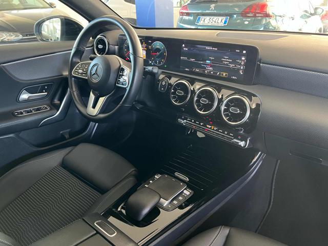 MERCEDES-BENZ A 180 d Automatic Sport