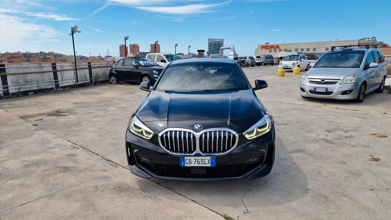 Bmw 118d Automatico Msport