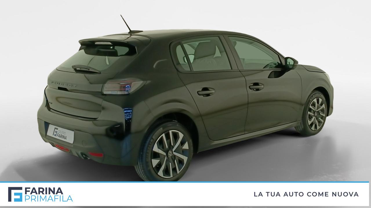 PEUGEOT 208 1.2 turbo Style 100cv