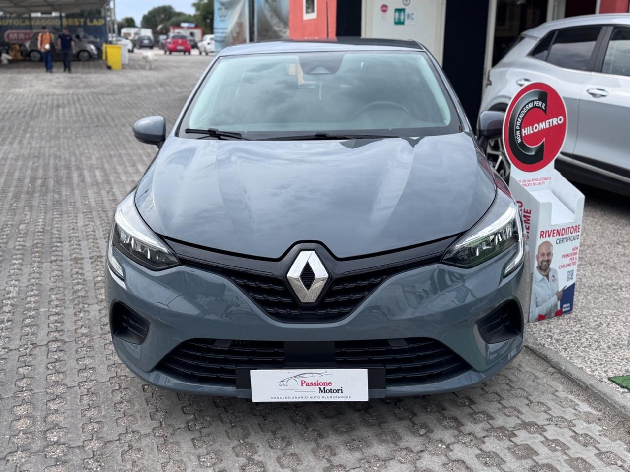 Renault Clio TCe 12V 100 CV GPL 5 porte Life