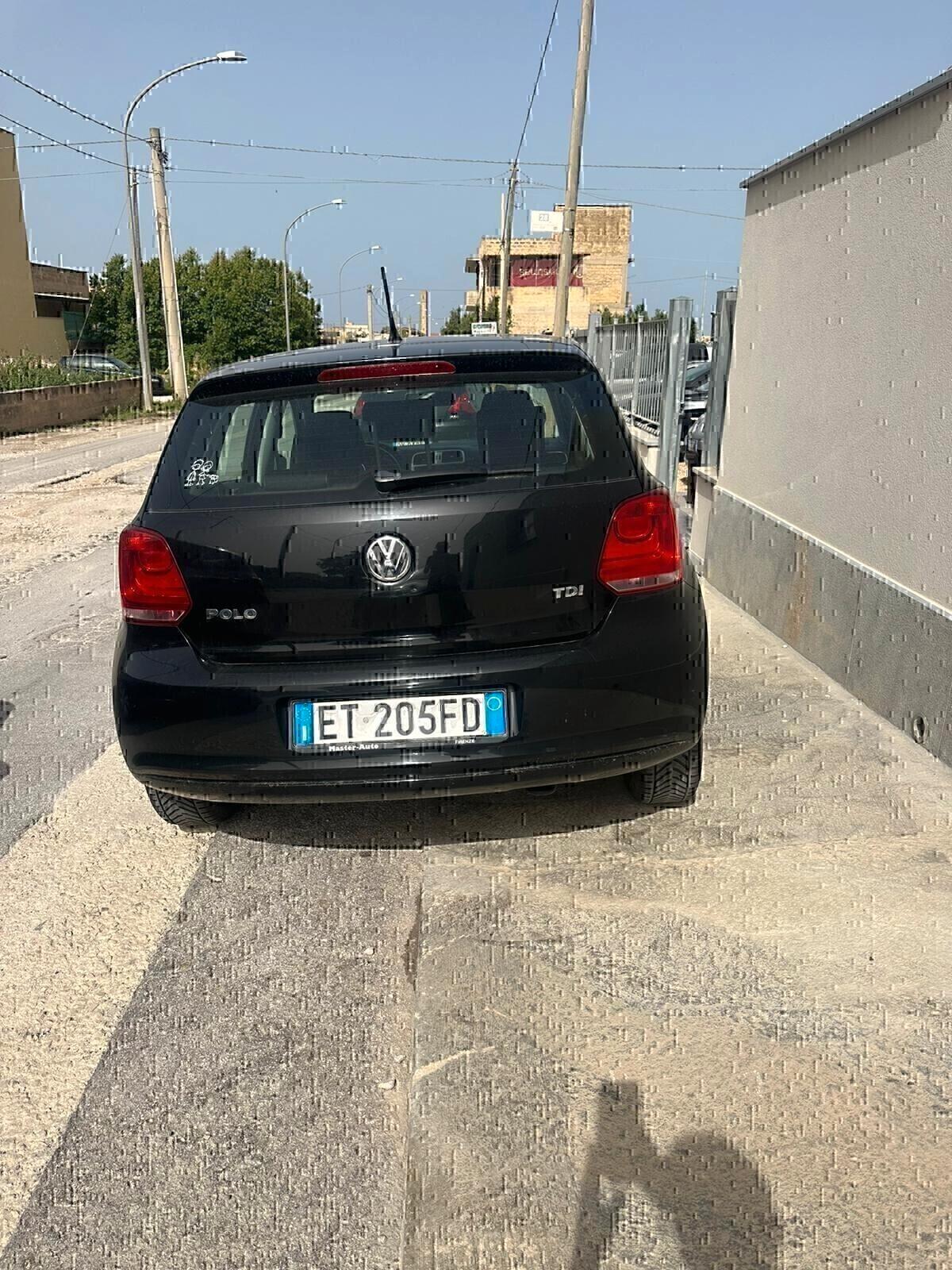 Volkswagen Polo 1.2 TDI DPF 5 p. Trendline