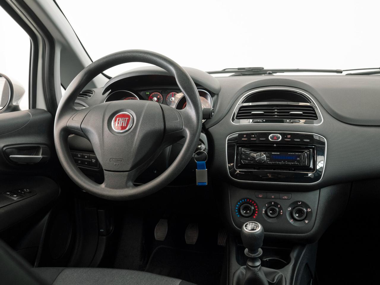 Fiat Punto 1.2 8V 5 porte Lounge