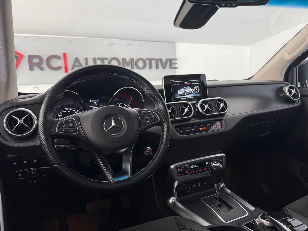Mercedes-benz Classe X Classe X 250 d POWER 4Matic