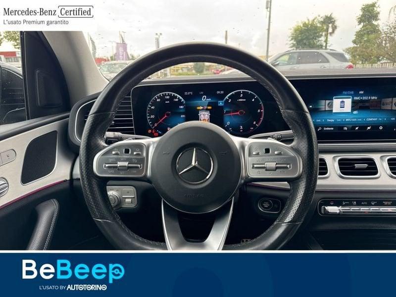 Mercedes-Benz GLE 300 D PREMIUM 4MATIC AUTO