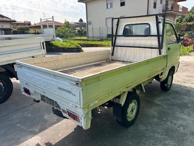 Piaggio Porter 1.0 Autocarro