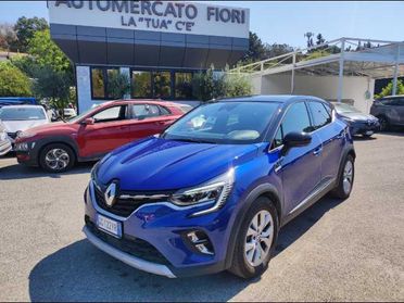 RENAULT Captur II 2019 - Captur 1.6 E-Tech hybrid Intens 145cv auto