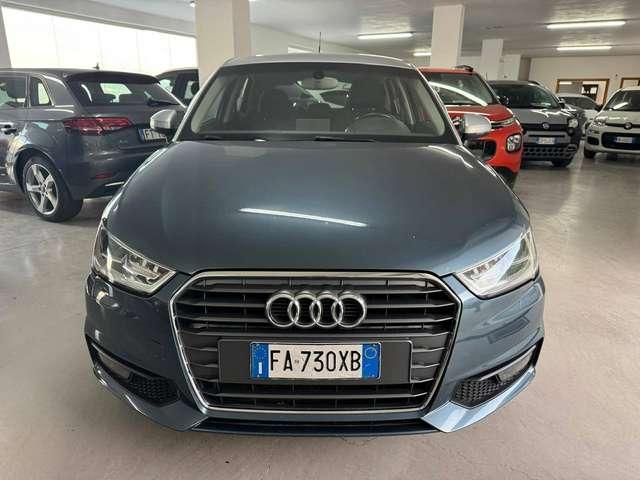 Audi A1 A1 I 2015 Sportback Sportback 1.4 tdi Metal ultra